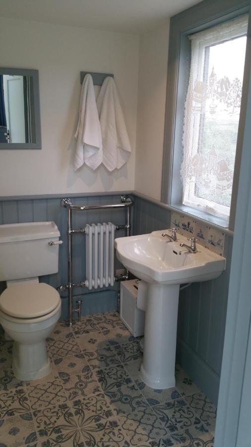 Horsna Parc Retreat Bed & Breakfast Saint Tudy Exterior foto