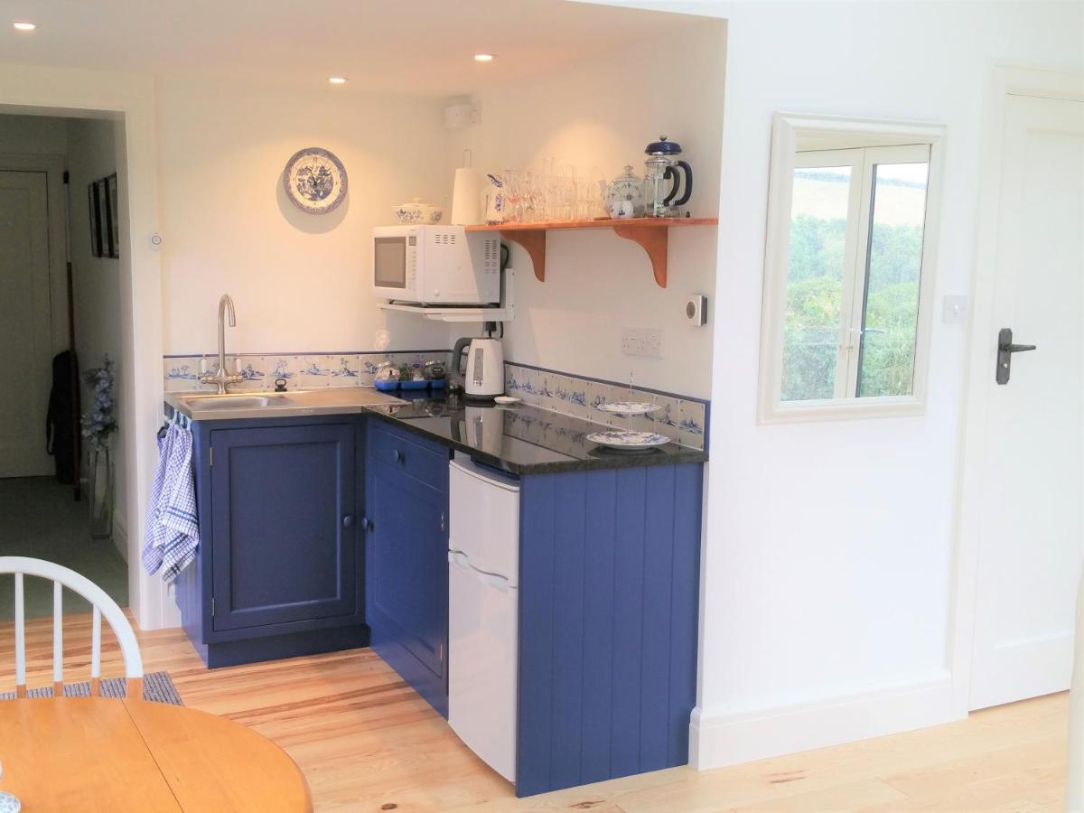 Horsna Parc Retreat Bed & Breakfast Saint Tudy Exterior foto