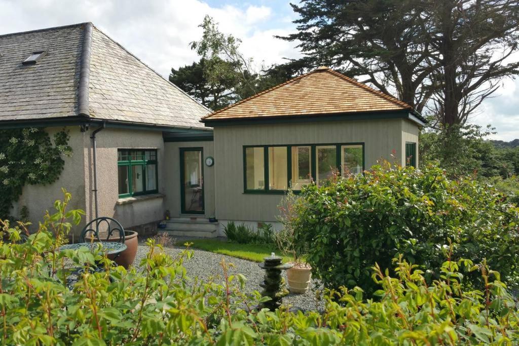 Horsna Parc Retreat Bed & Breakfast Saint Tudy Exterior foto