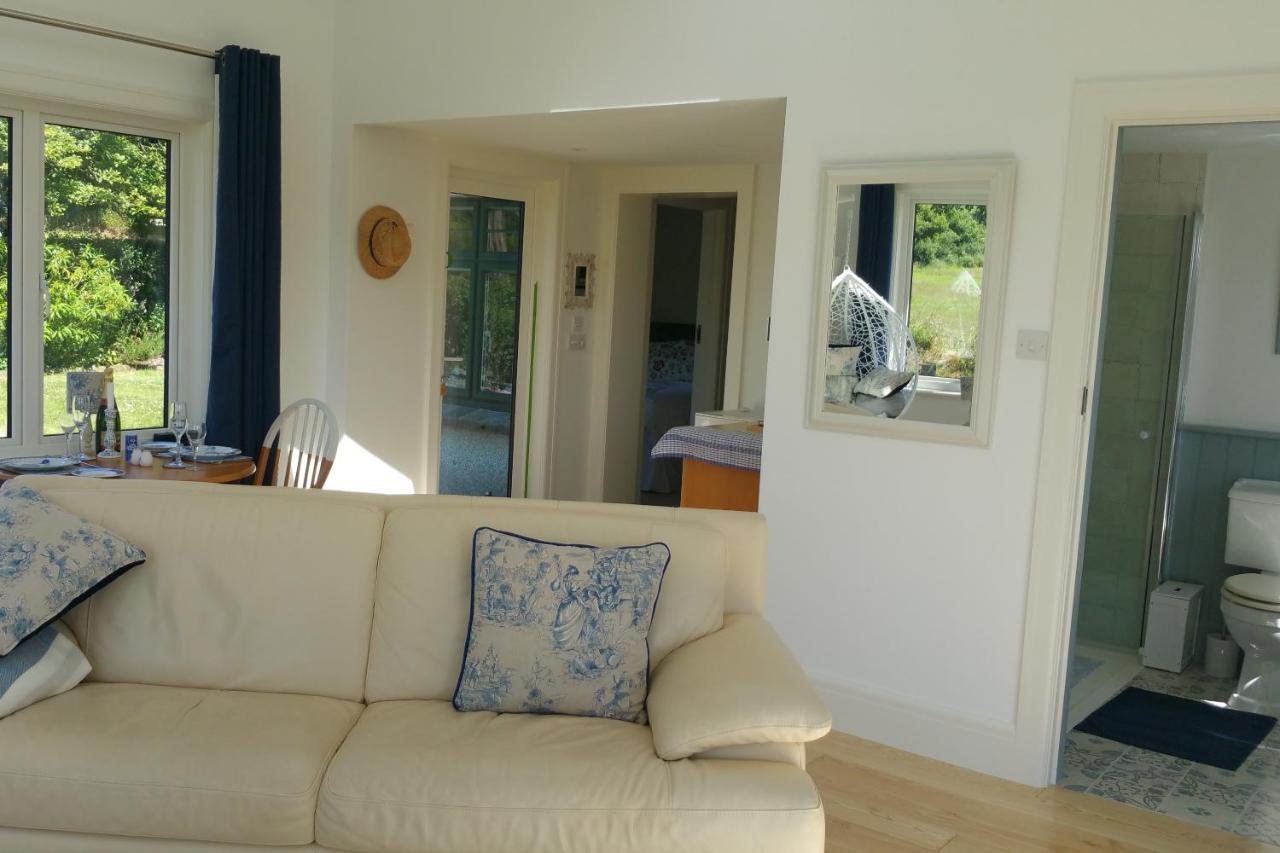 Horsna Parc Retreat Bed & Breakfast Saint Tudy Exterior foto