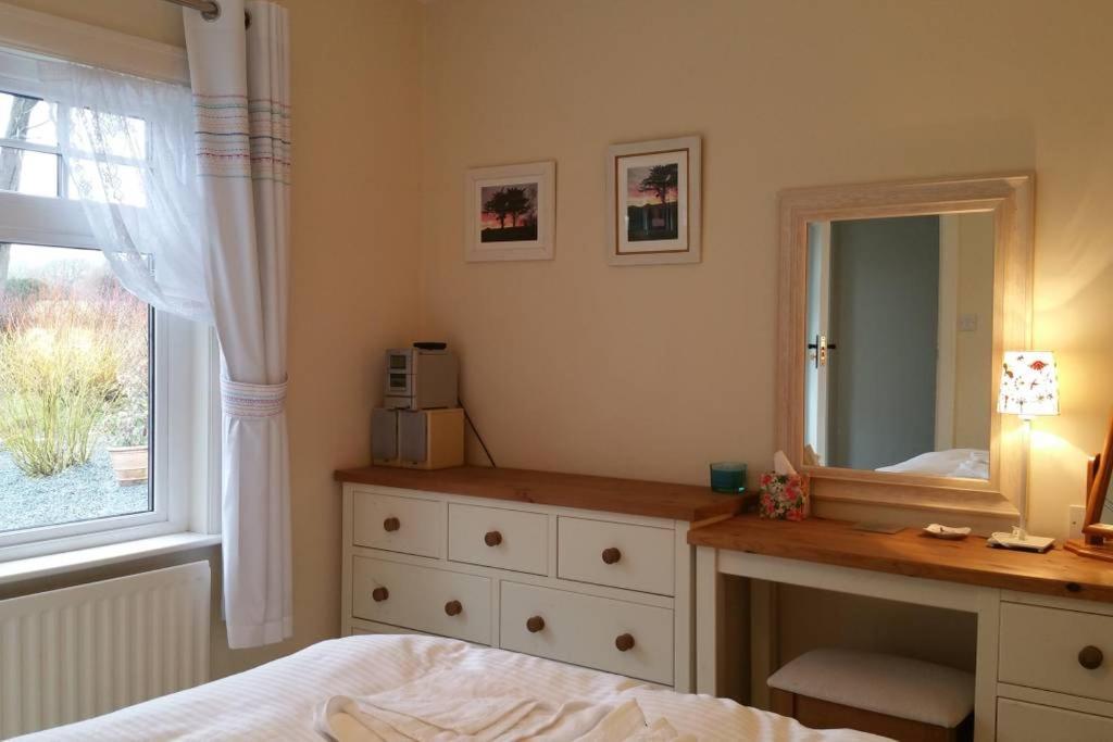 Horsna Parc Retreat Bed & Breakfast Saint Tudy Exterior foto