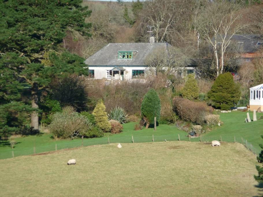 Horsna Parc Retreat Bed & Breakfast Saint Tudy Exterior foto