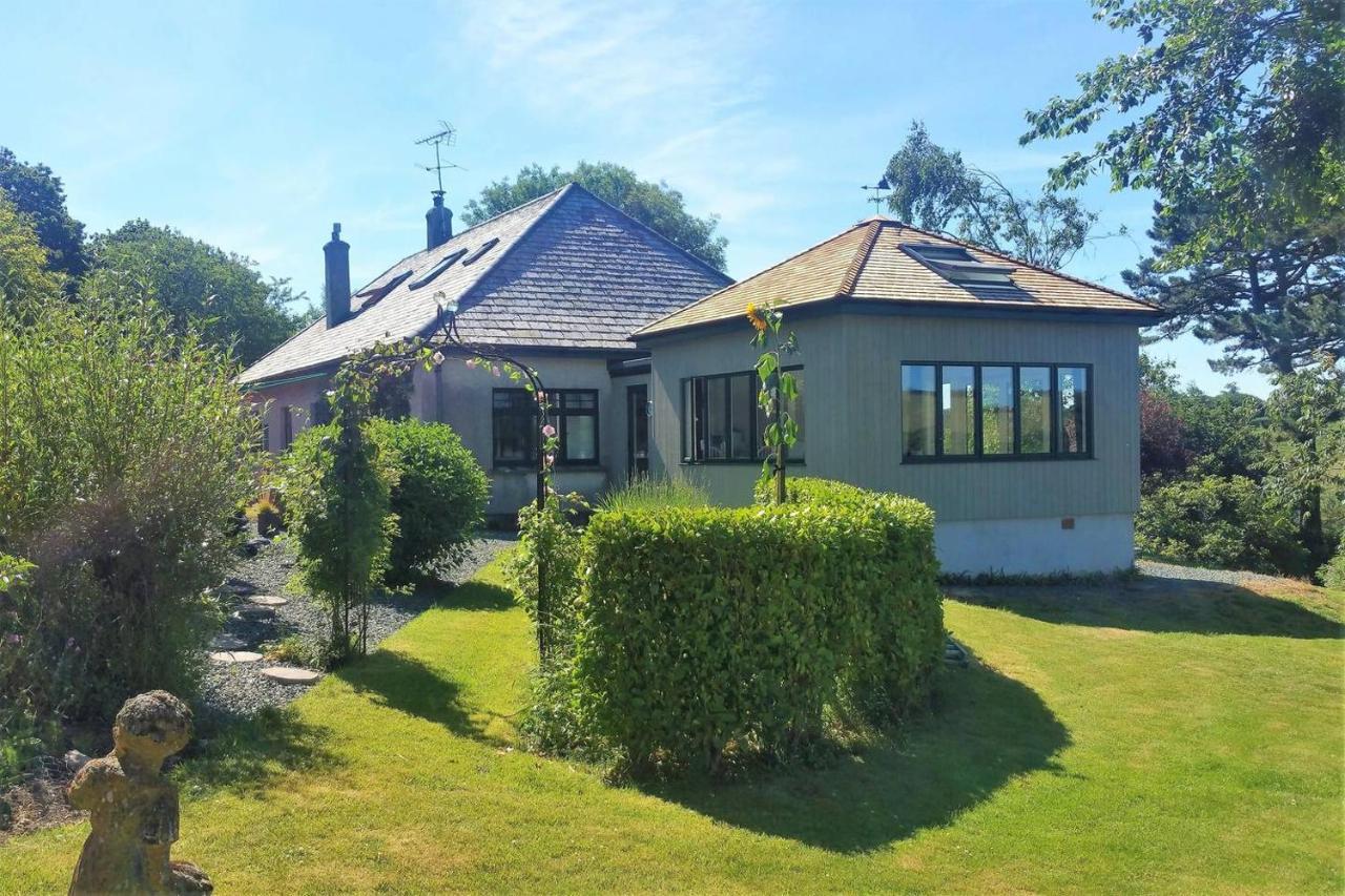 Horsna Parc Retreat Bed & Breakfast Saint Tudy Exterior foto