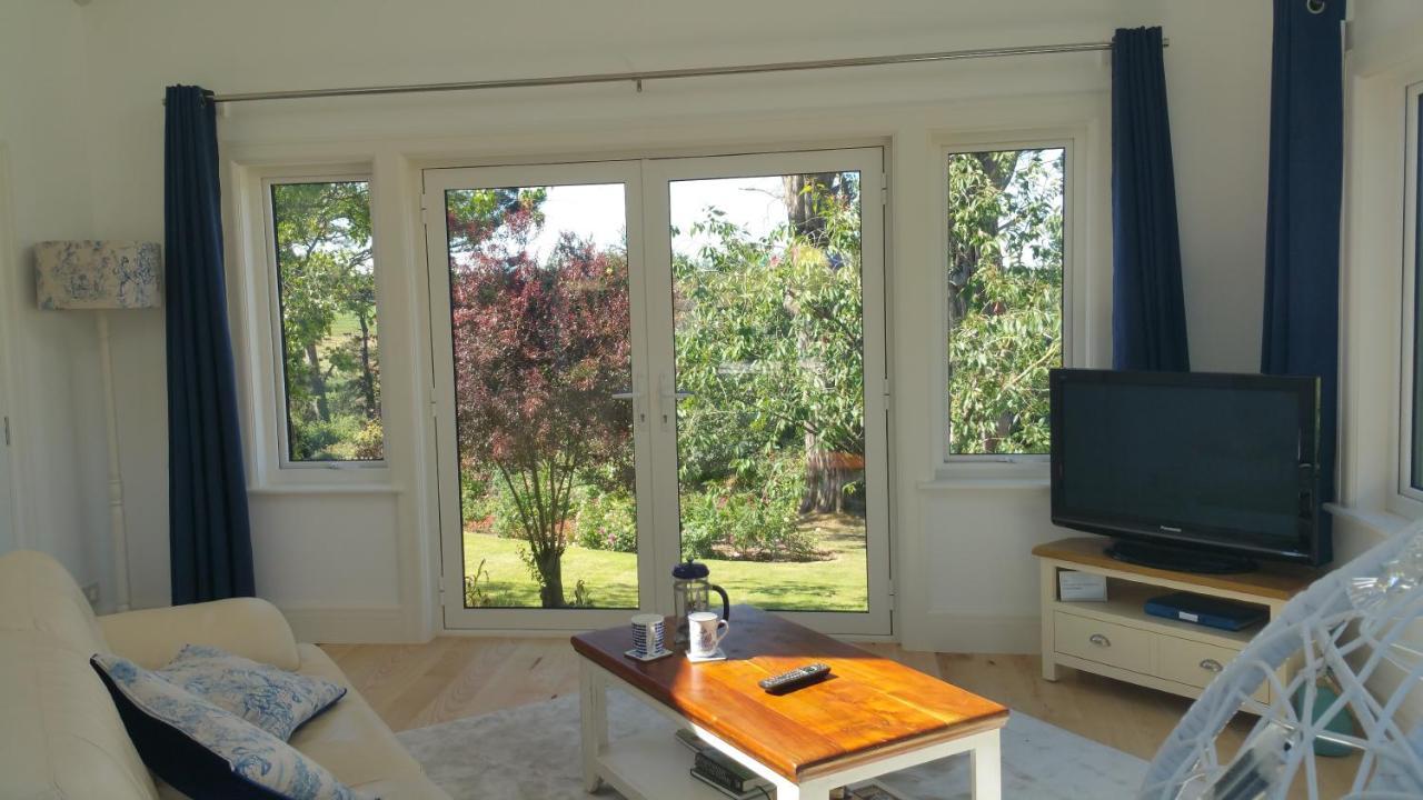 Horsna Parc Retreat Bed & Breakfast Saint Tudy Exterior foto