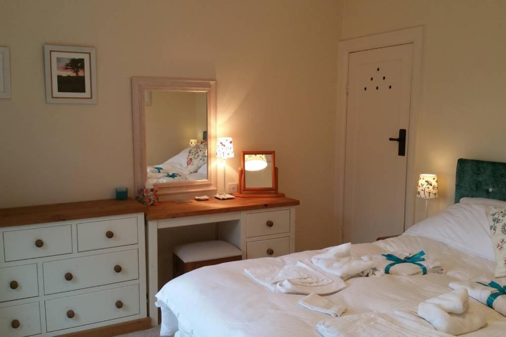 Horsna Parc Retreat Bed & Breakfast Saint Tudy Exterior foto