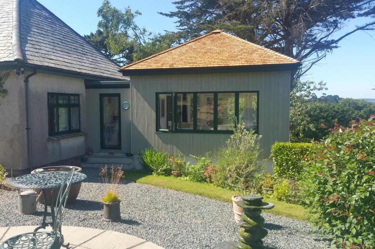 Horsna Parc Retreat Bed & Breakfast Saint Tudy Exterior foto
