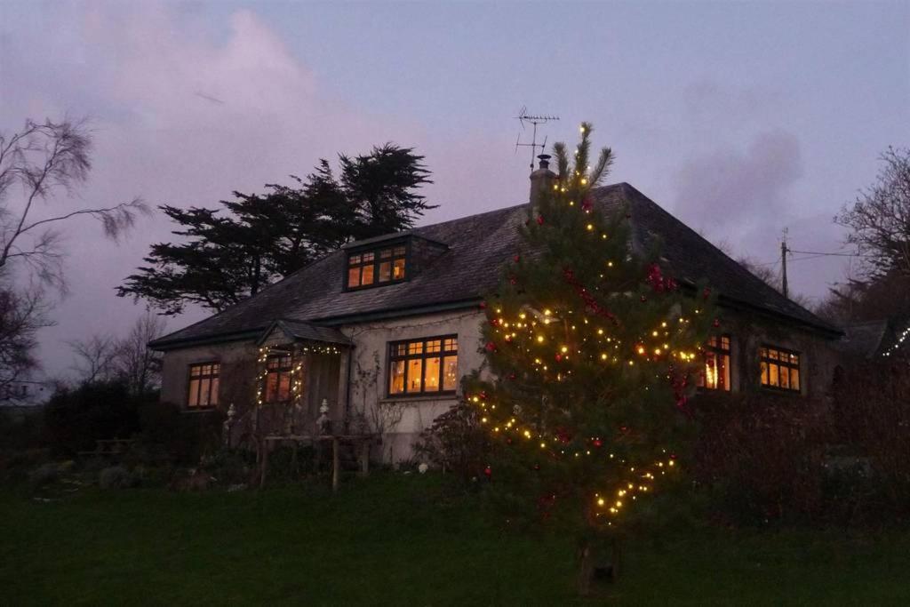 Horsna Parc Retreat Bed & Breakfast Saint Tudy Exterior foto