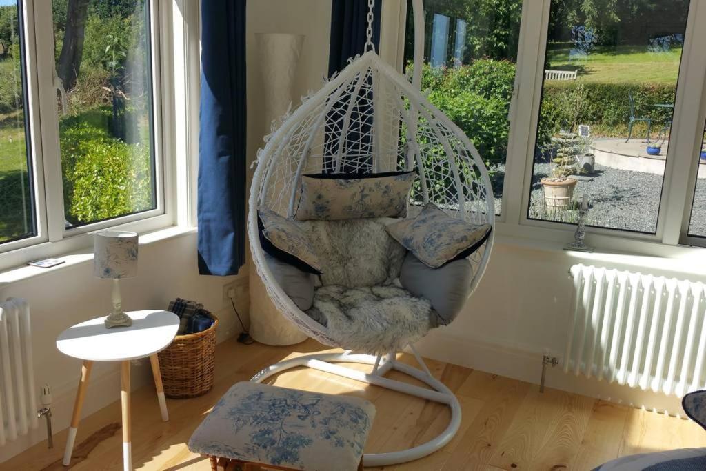 Horsna Parc Retreat Bed & Breakfast Saint Tudy Exterior foto